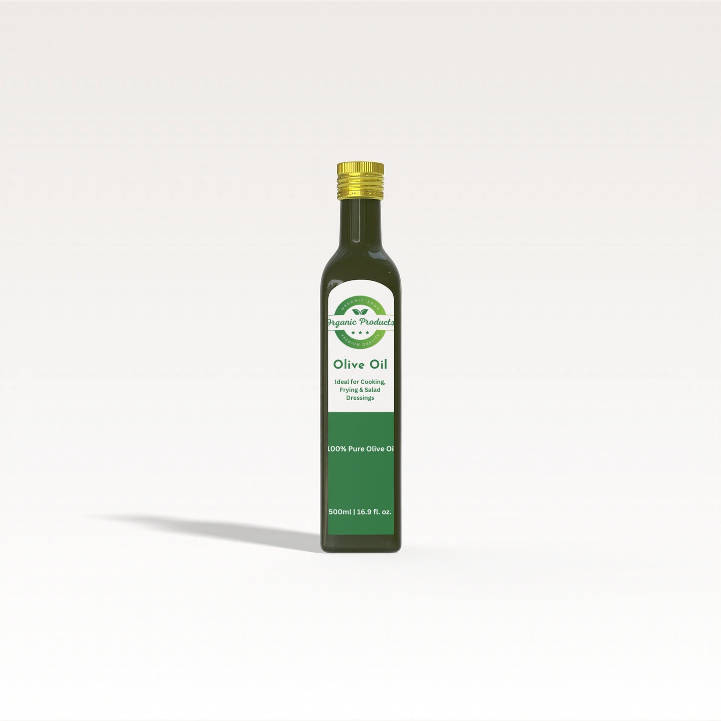 Organic Zaitoon Oil for Skin & Hair Care – 100% Natural Olive Oil