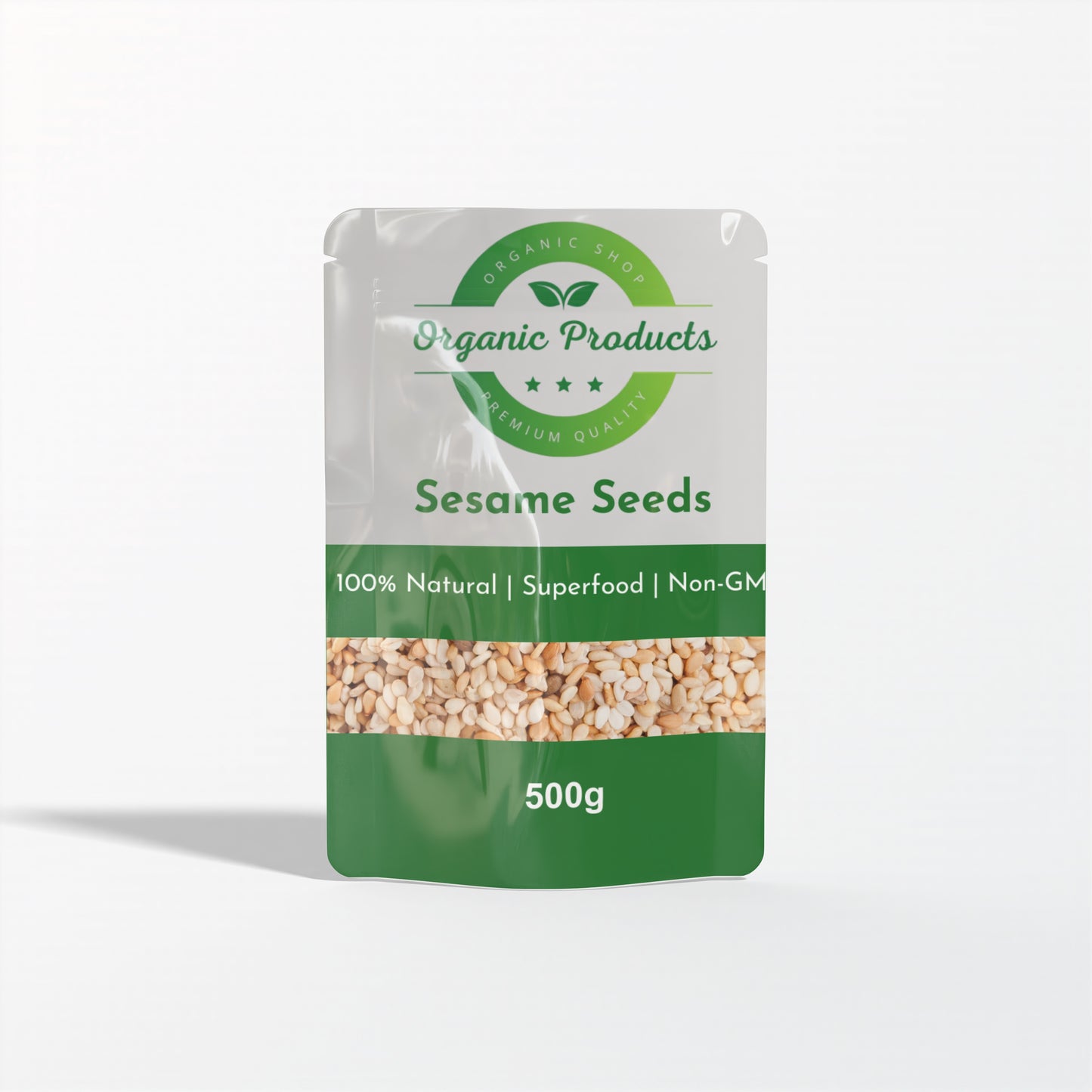 Organic Sesame Seeds – Boost Your Health with Nature’s Nutrient-Rich Superfood